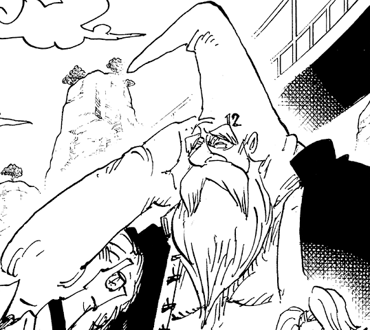 Chinjao (Don) one piece