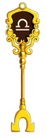 Llave libra