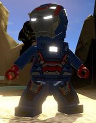 lego marvel super heroes iron patriot