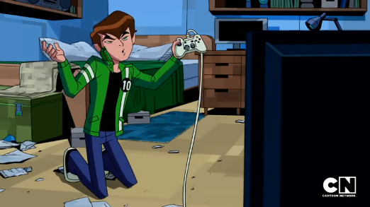 Transformações dos Alien em Desenho e Filme - Ben 10 Força Alienígena 