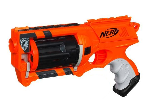 nerf sonic maverick