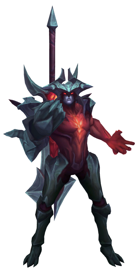 Hypothesis: Varus is/will be the Darkin Bow : leagueoflegends