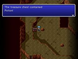 FFIV TAY Chest