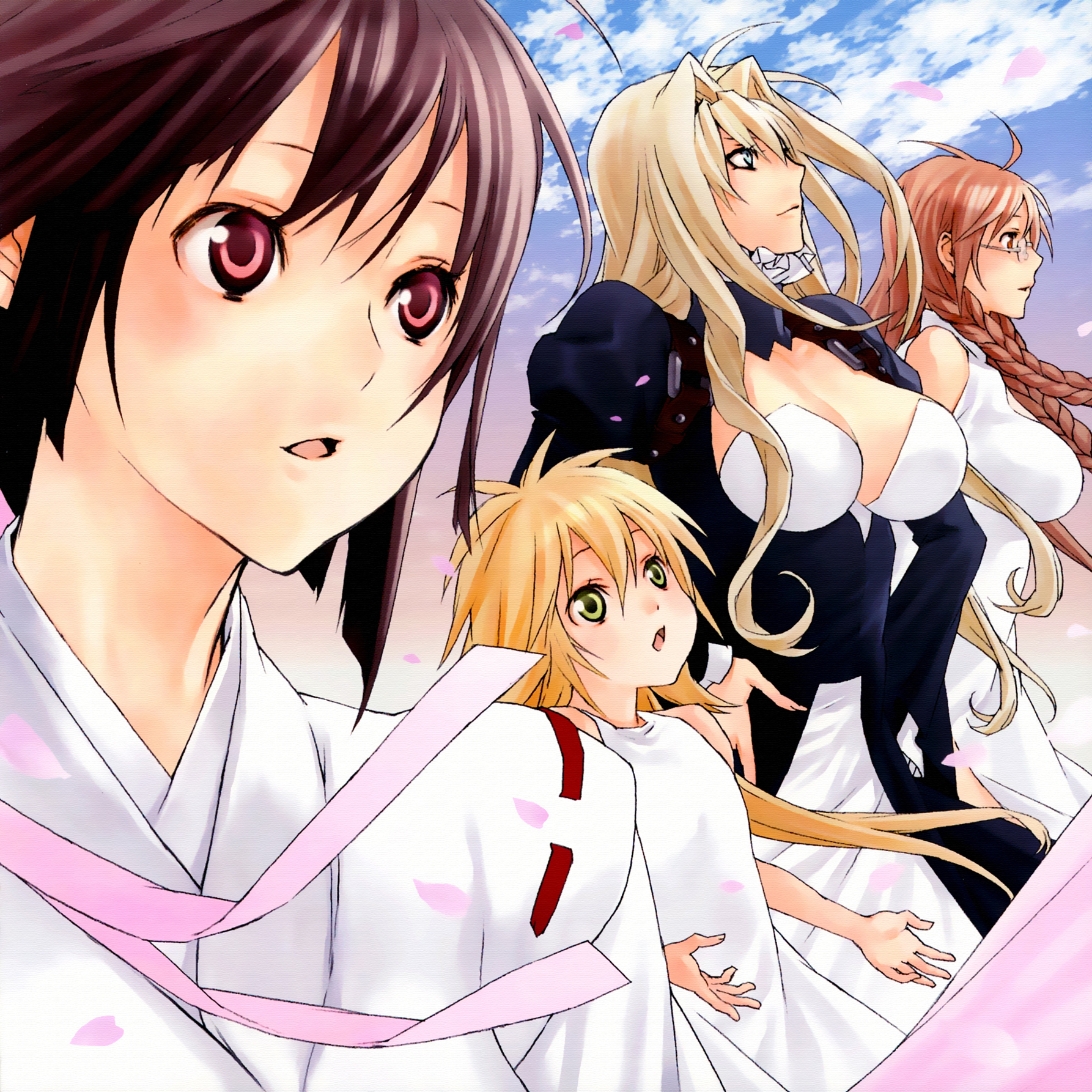 Music - Sekirei Wiki