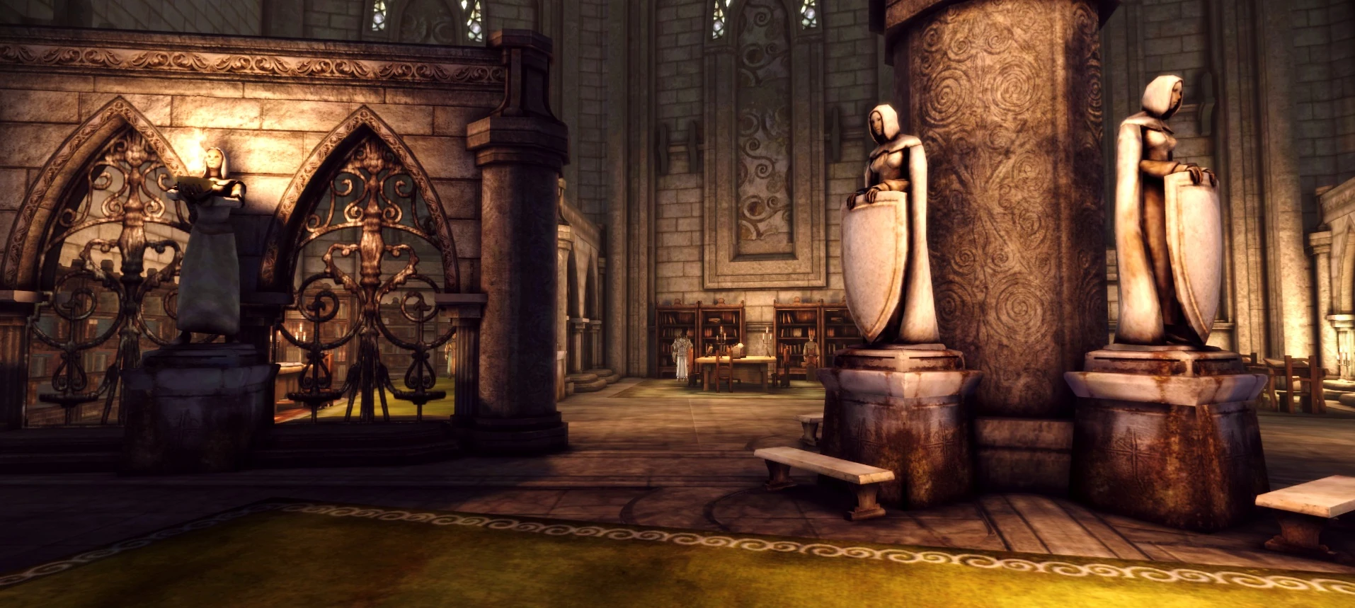 Senior Mage Quarters Dragon Age Wiki