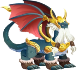 Odin Dragon 3