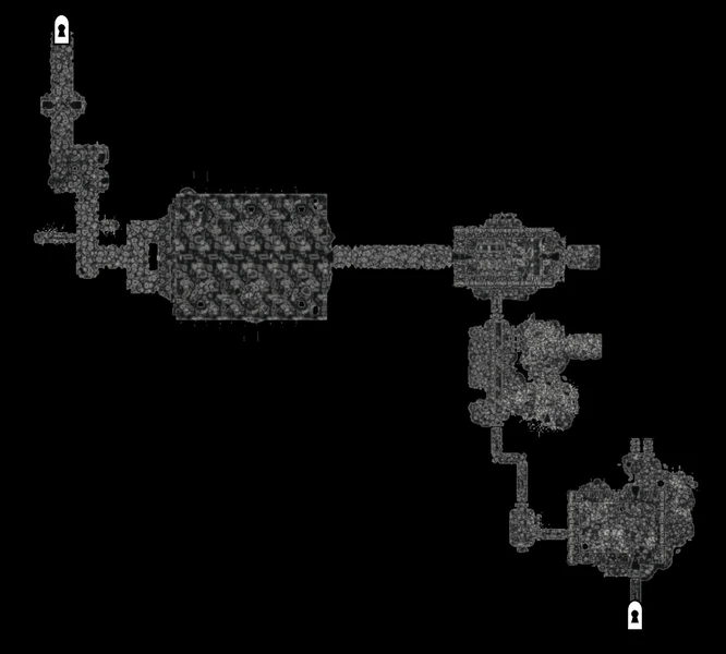 Файл Килкирт Карта Kilkreath Ruins Map 001.jpg — The Elder Scrolls Wiki