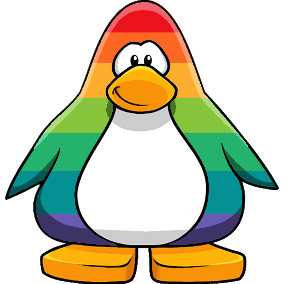 The Rainbow Color Free for use