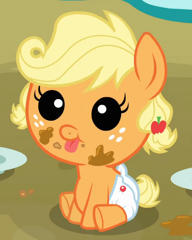 applejack family reunion