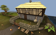 Locations Lumbridge Farmerfred