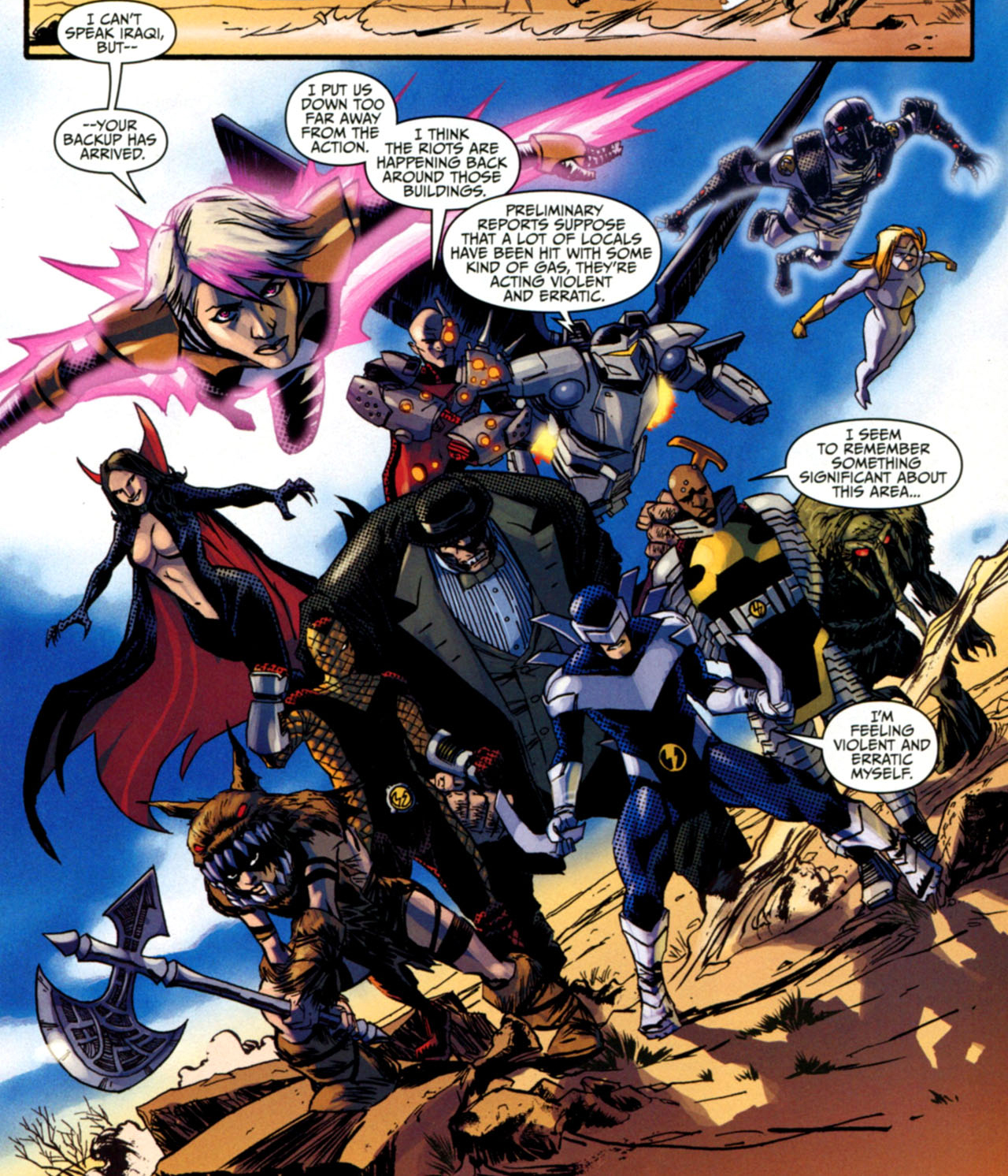 Thunderbolts (Earth-616) - Spider-Man Wiki - Peter Parker, Marvel ...