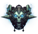 Death knight crest