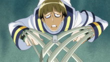 Yoshinogari Claws