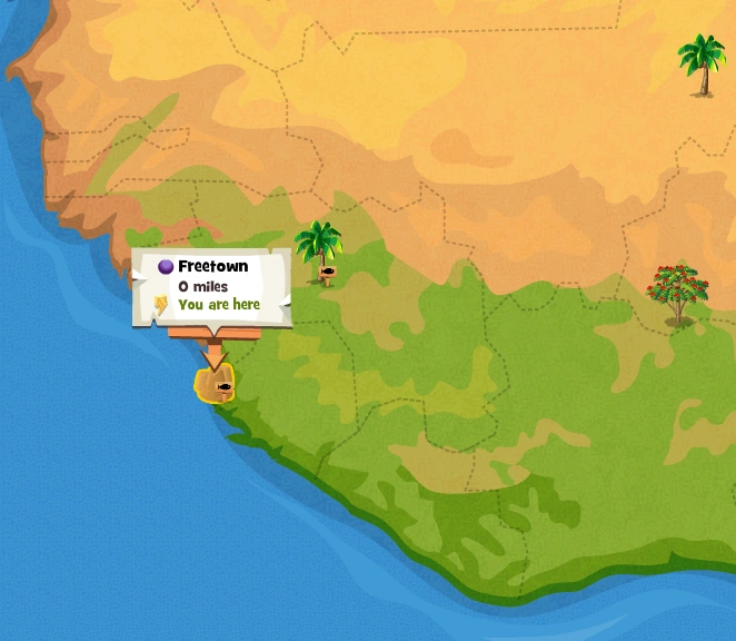 Freetown Here Be Monsters Wiki