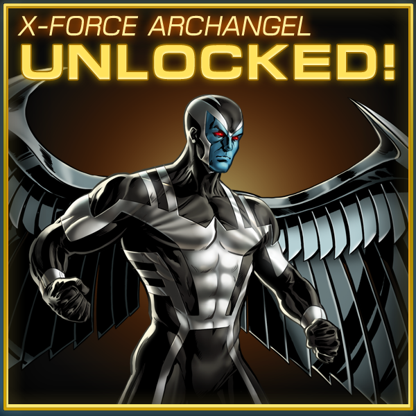 archangel x force