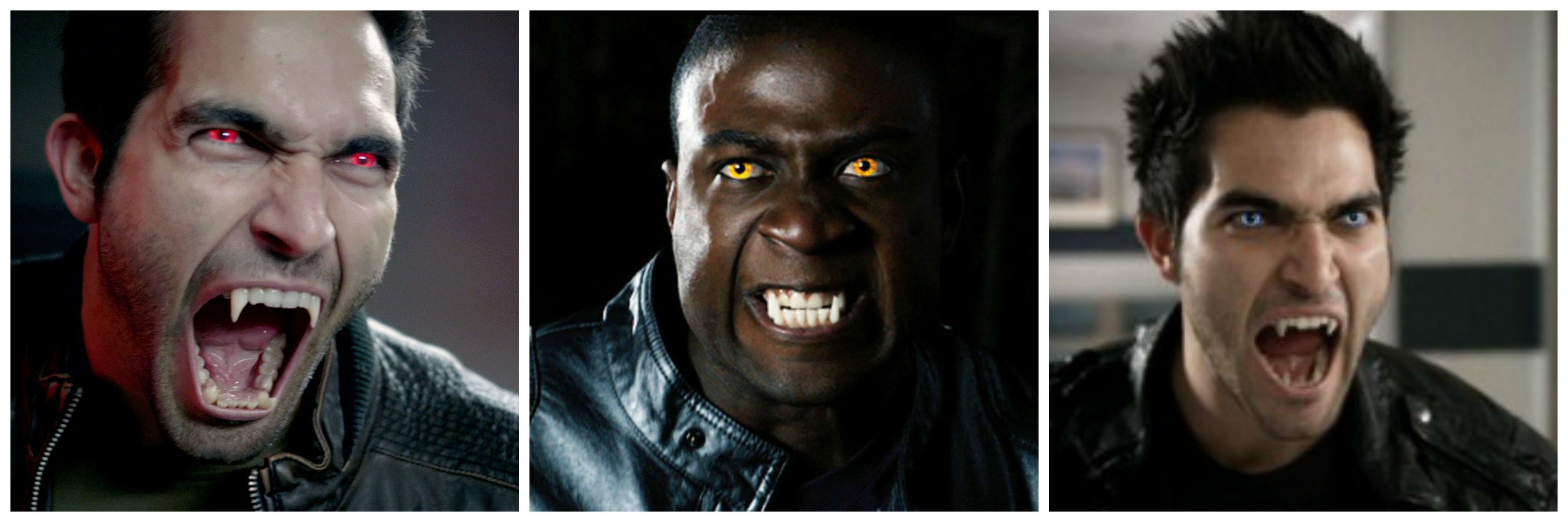 Loup Garou Wiki Teen Wolf