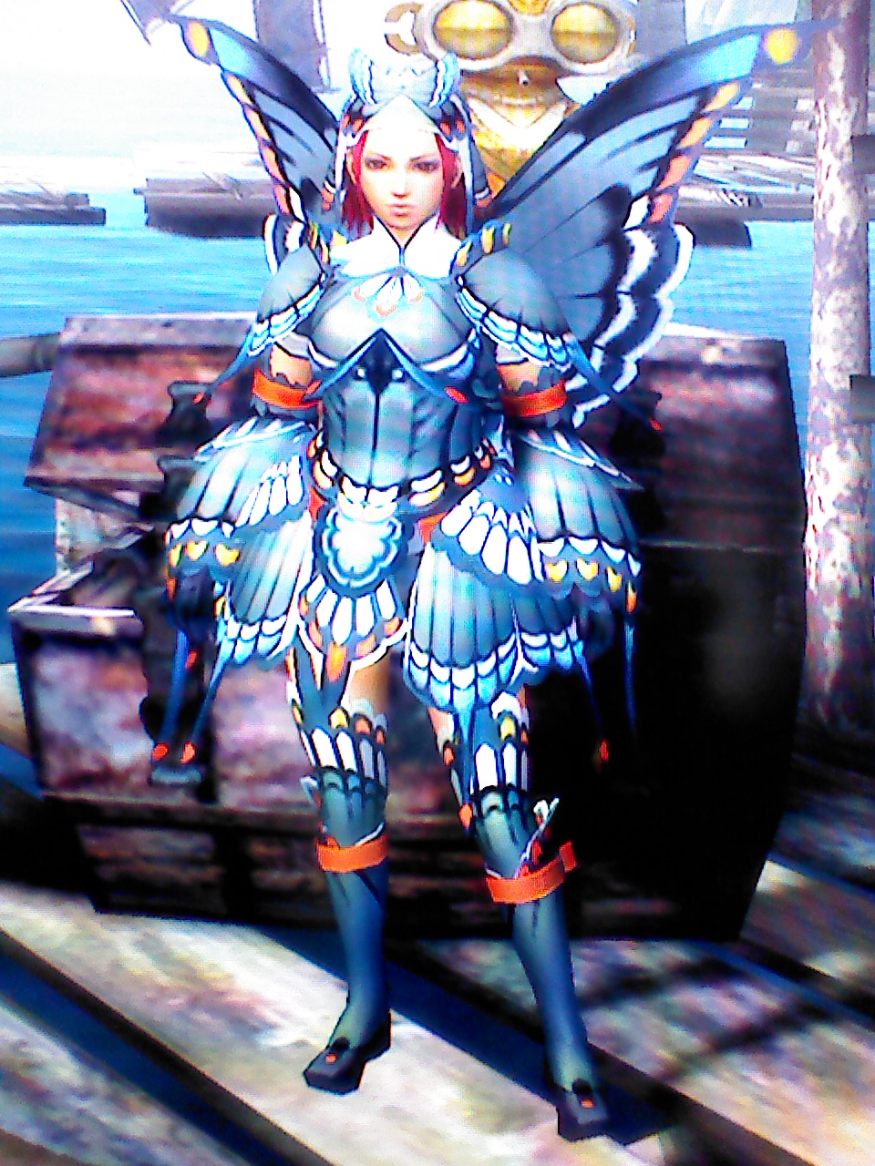 Chainmail Armor (Both) (MH3), Monster Hunter Wiki