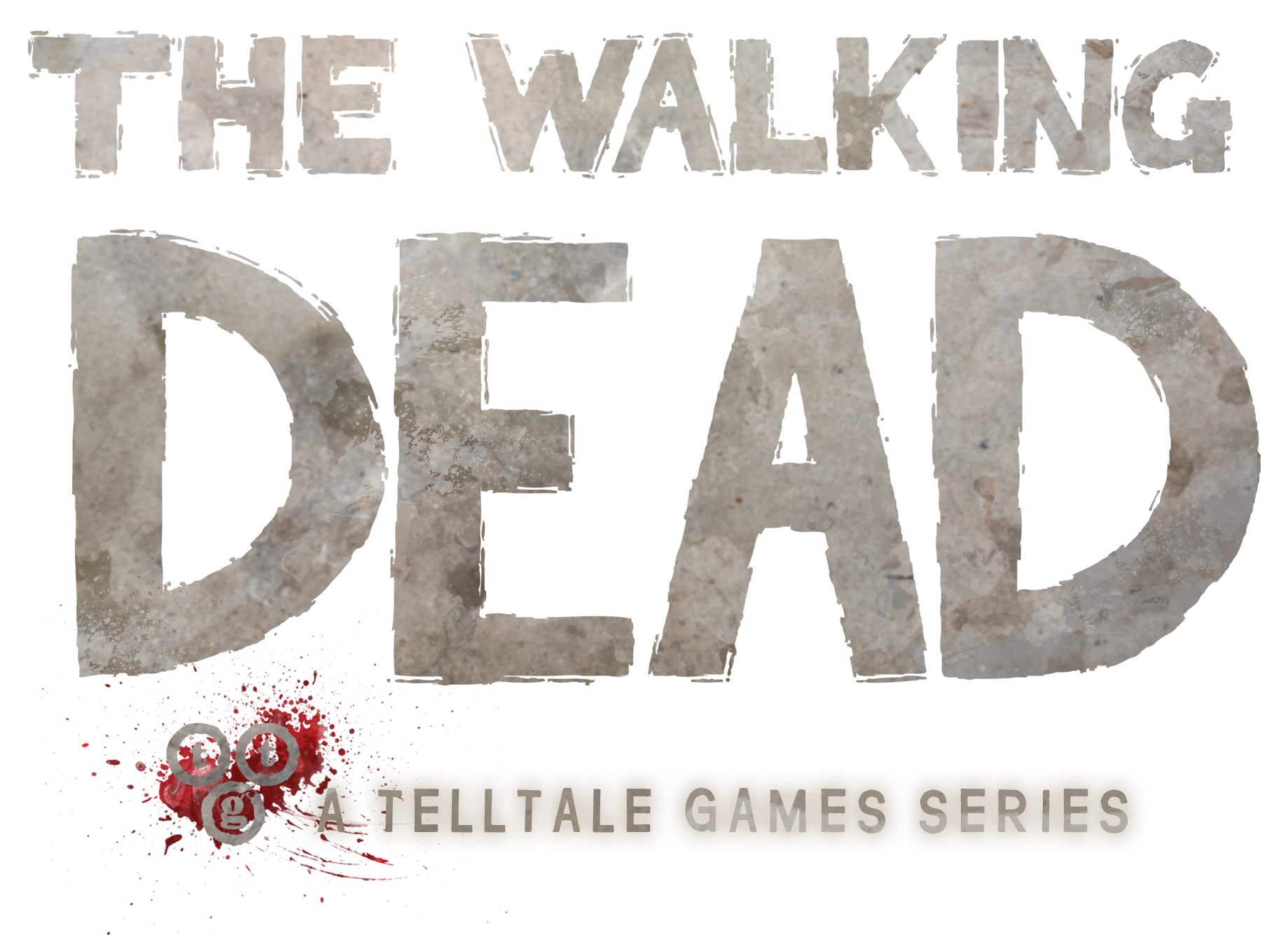 Image - Telltale's The Walking Dead Logo.png - Walking Dead Wiki