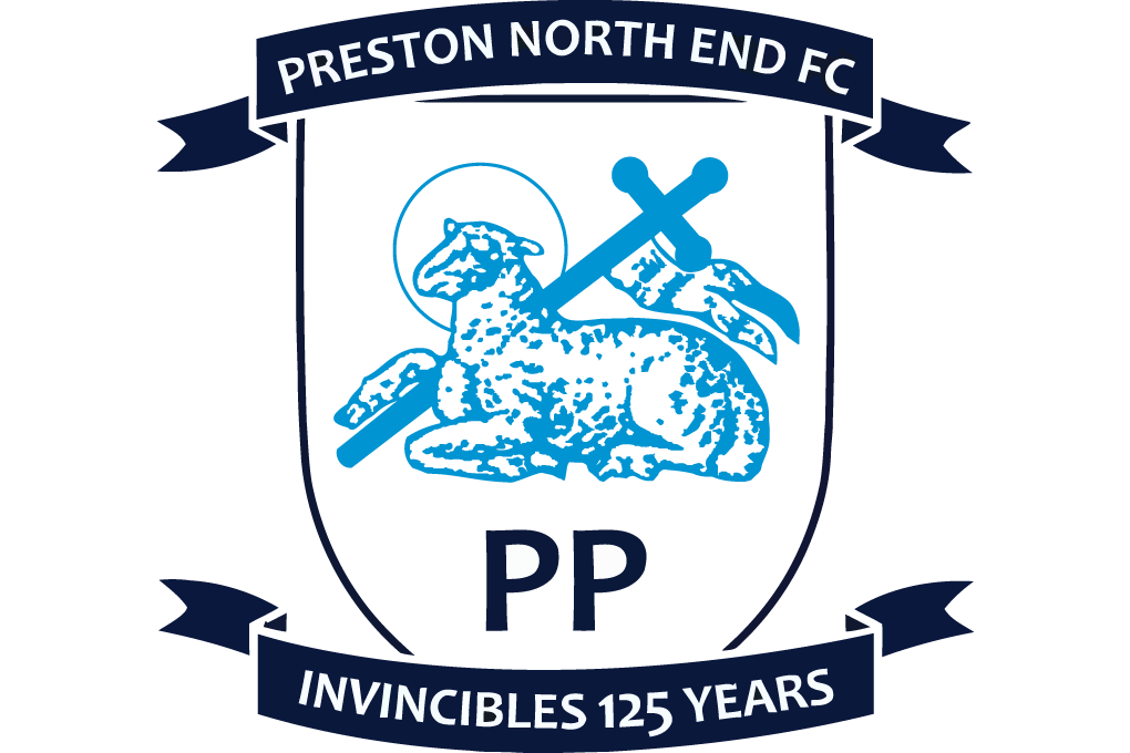 Image - Preston North End FC logo (125th anniversary).png - Logopedia