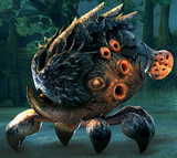 Blast-Ended Skrewt