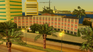 Ocean View Hospital (VCS)