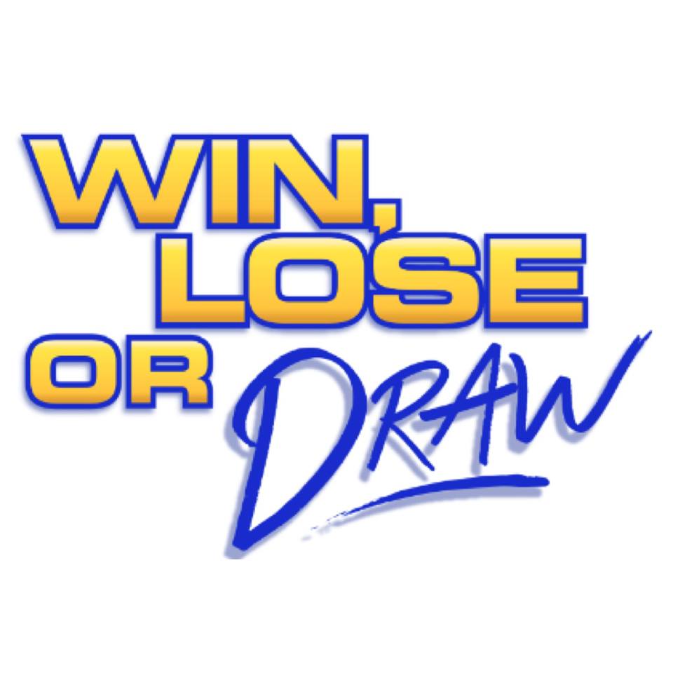 Win, Lose or Draw Logopedia, the logo and branding site