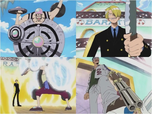 Pearl one piece