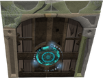 Divination door