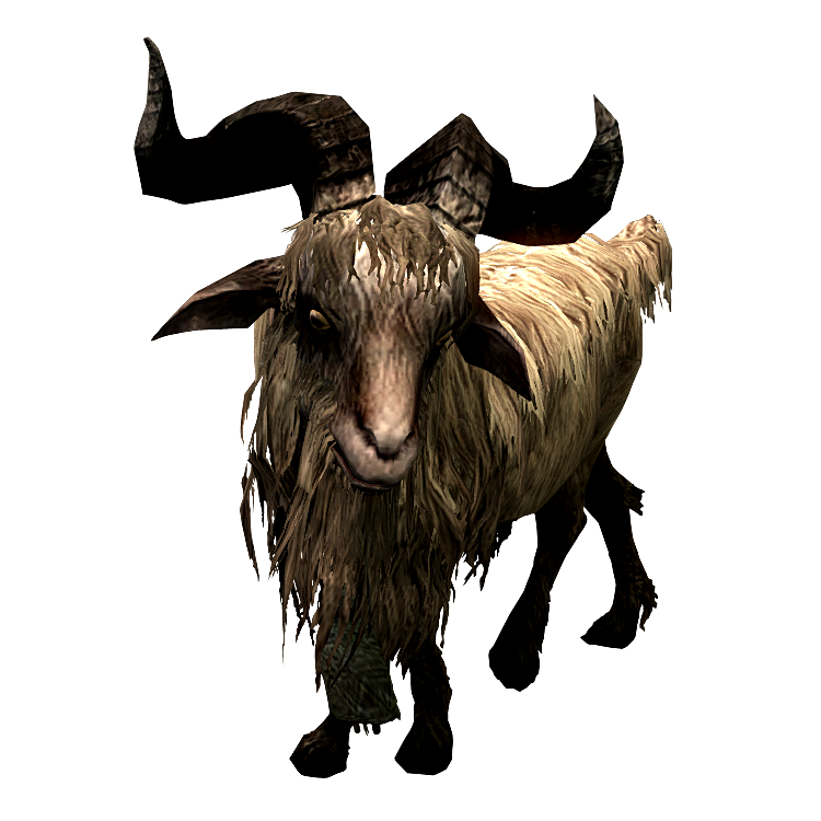 Коза — The Elder Scrolls Wiki