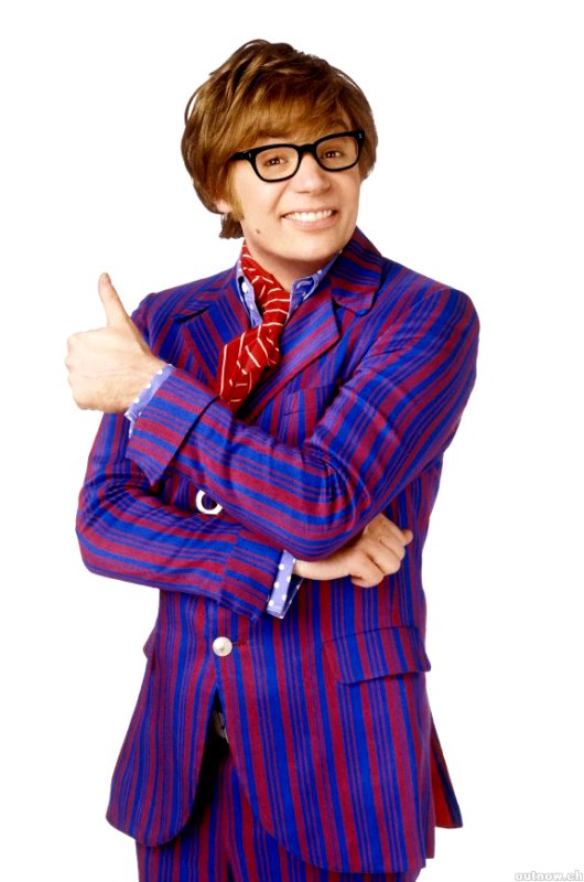 Austin Powers Heroes Wiki