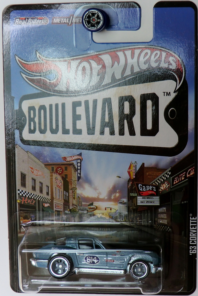 Hot Wheels Boulevard - Hot Wheels Wiki