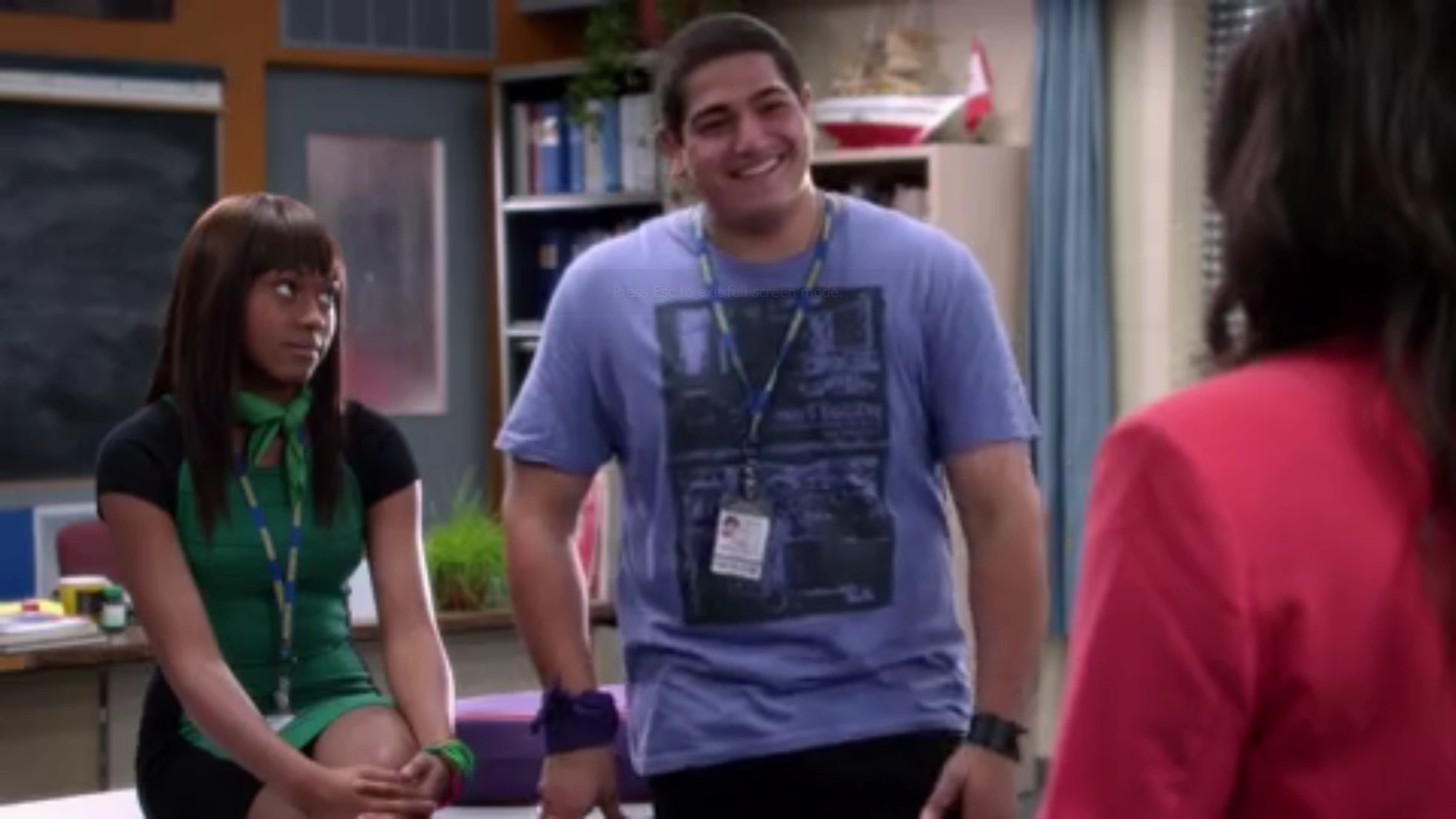 Mo Mashkour Degrassi Wiki