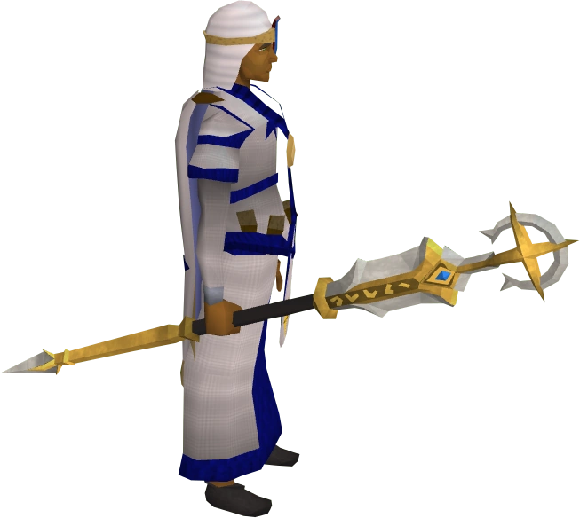 Crozier The RuneScape Wiki