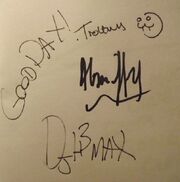 Hat Films signatures