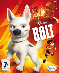 Bolt VG Boxart