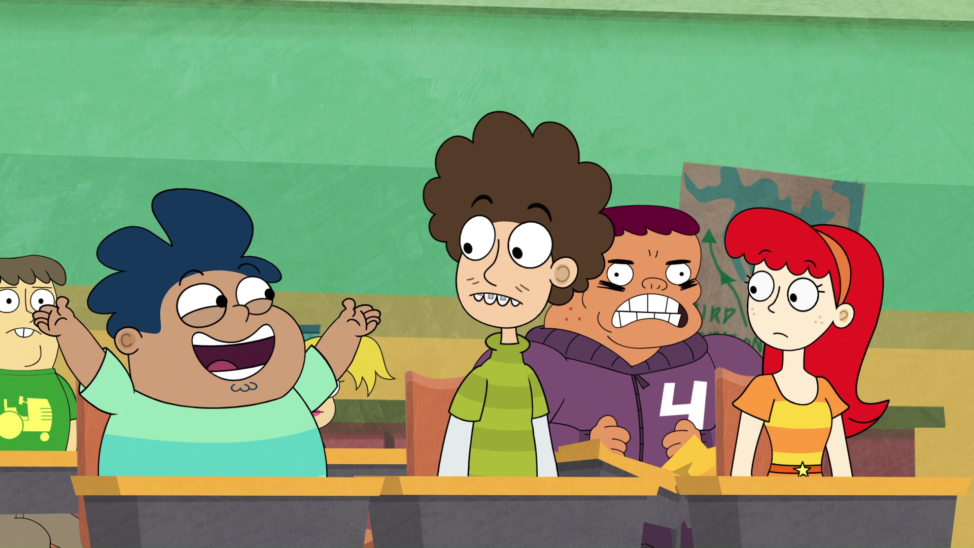 Pool Party Panic Fish Hooks Wiki