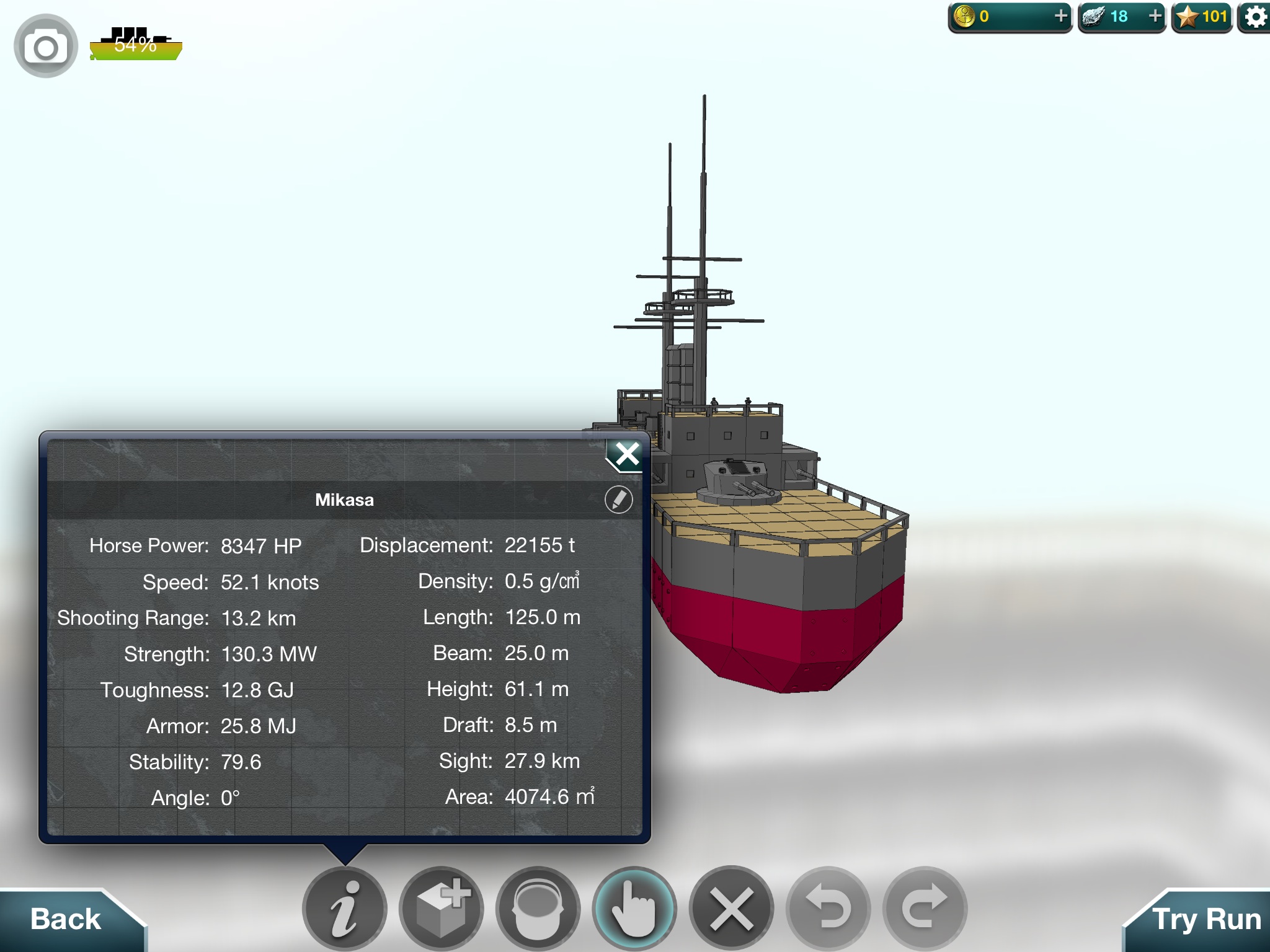 warship craft wiki