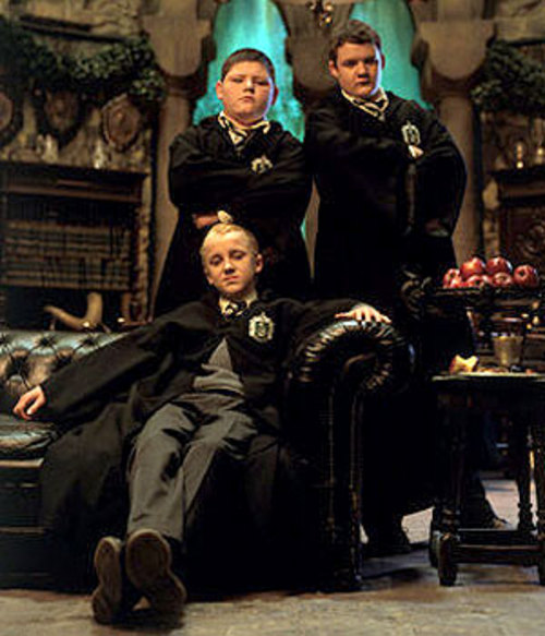 Gregory Goyle Harry Potter Wiki