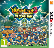 PS 3DS InazumaEleven3 LightningBolt esES