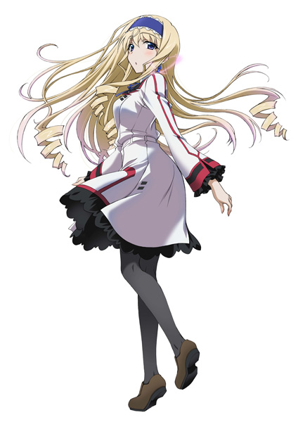 Anifile Infinite Stratos - Watch on Crunchyroll