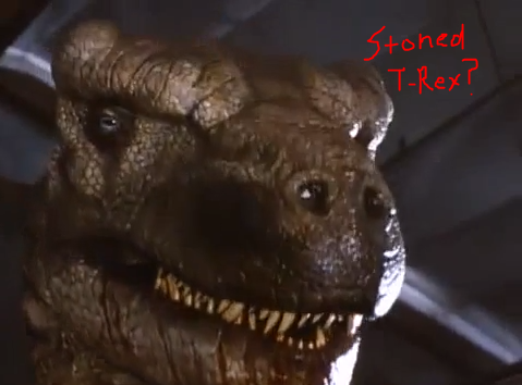carnosaur t rex