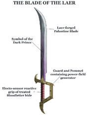 Blade of the Laer