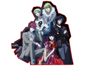 The wallflower
