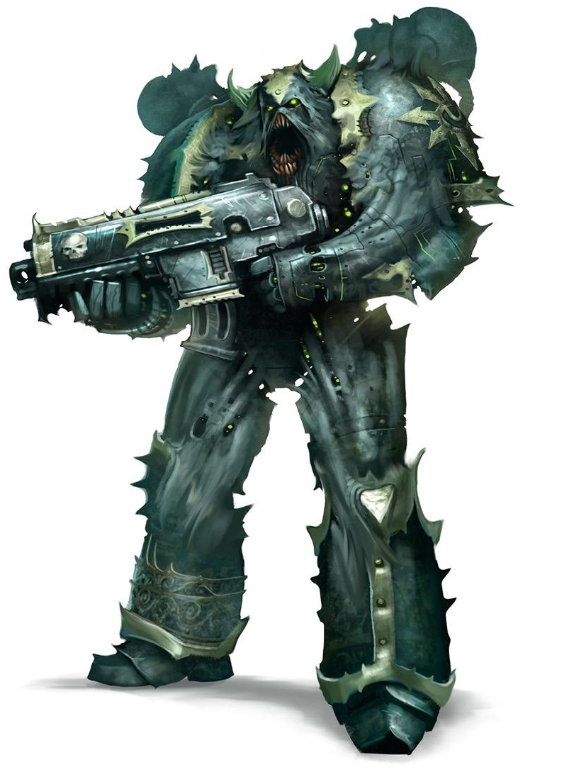 Tormented, The - Warhammer 40k Wiki - Space Marines, Chaos, Planets 