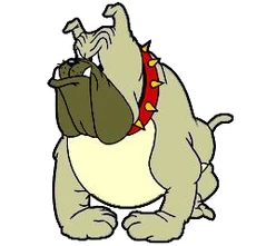 Butch, el Bulldog - Disney Wiki