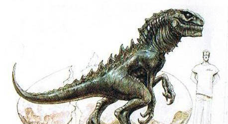 Image - ZILLA 1998 Concept Art - 27.jpg | Wikizilla, The Godzilla ...