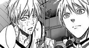 Kise Kuroko trust