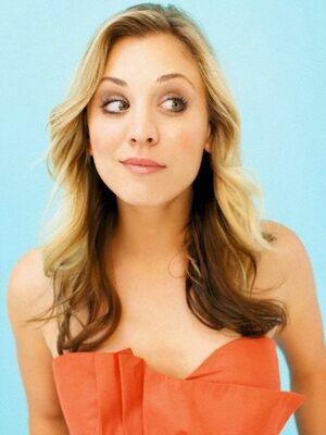 Kaley Cuoco