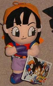 dragon ball gt plush