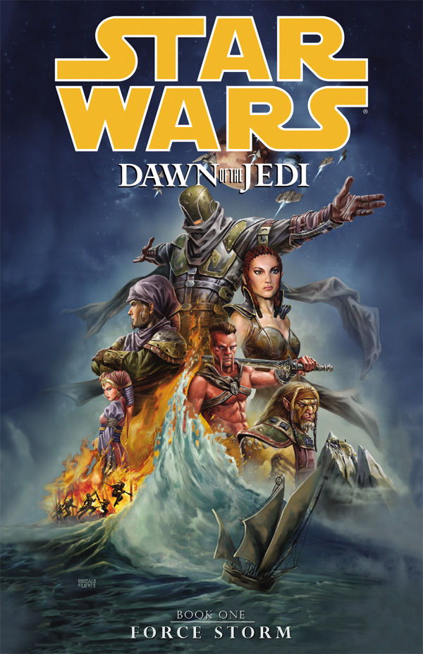 Star Wars: Dawn of the Jedi